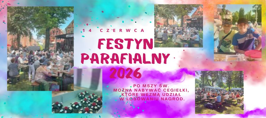 FESTYN PARAFIALNY 2026