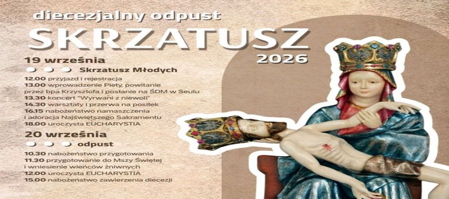 SKRZATUSZ - ODPUST DIECEZJALNY