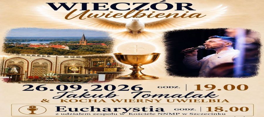 WIECZÓR UWIELBIENIA